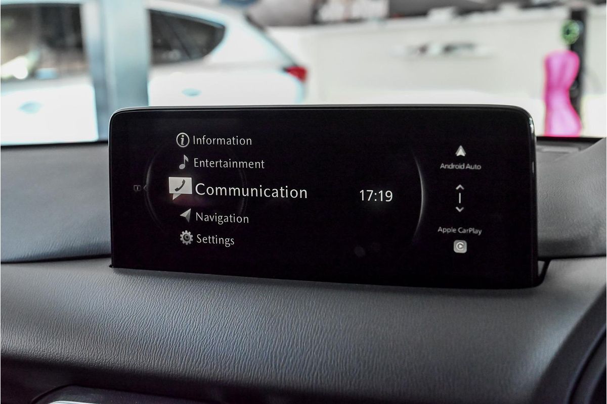 2025 Mazda CX-5 G20 Maxx KF Series