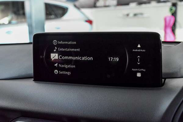 2025 Mazda CX-5 G20 Maxx KF Series