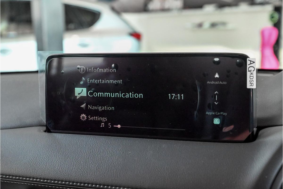 2025 Mazda CX-5 G25 Maxx Sport KF Series