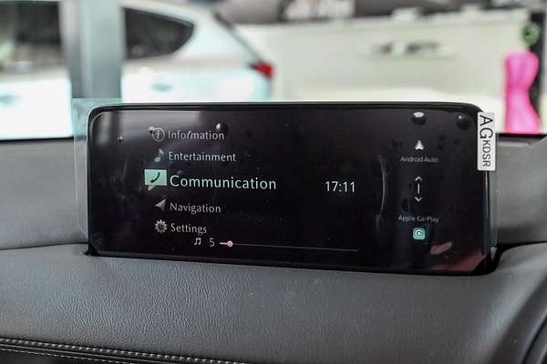 2025 Mazda CX-5 G25 Maxx Sport KF Series