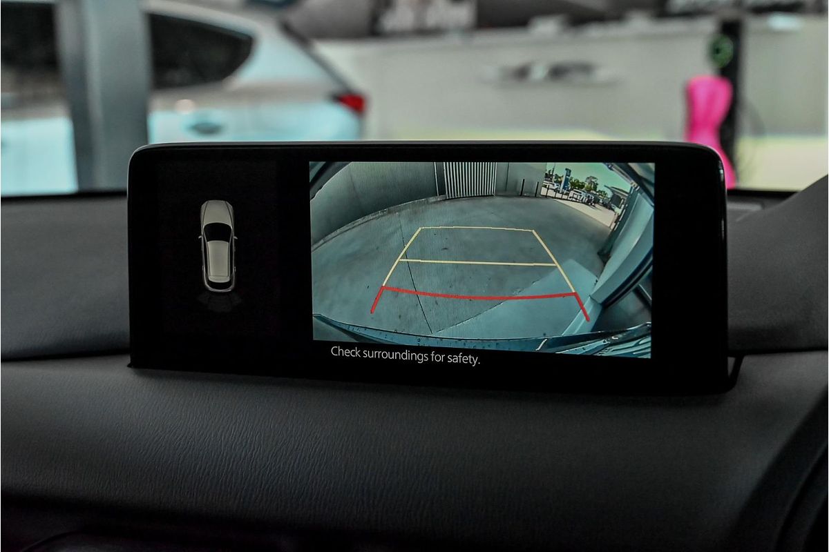 2025 Mazda CX-5 G20 Maxx KF Series