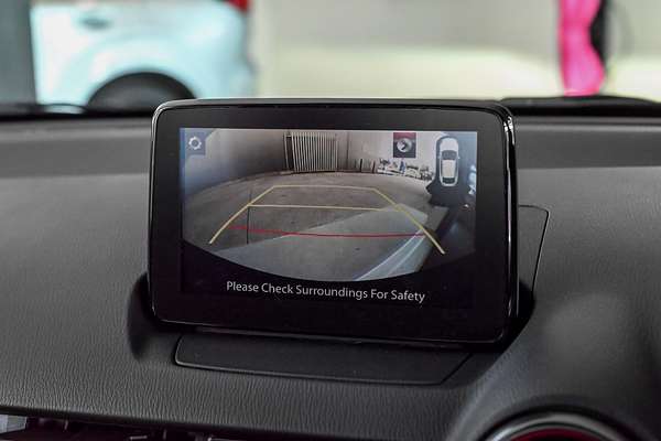 2025 Mazda 2 G15 Evolve DJ Series