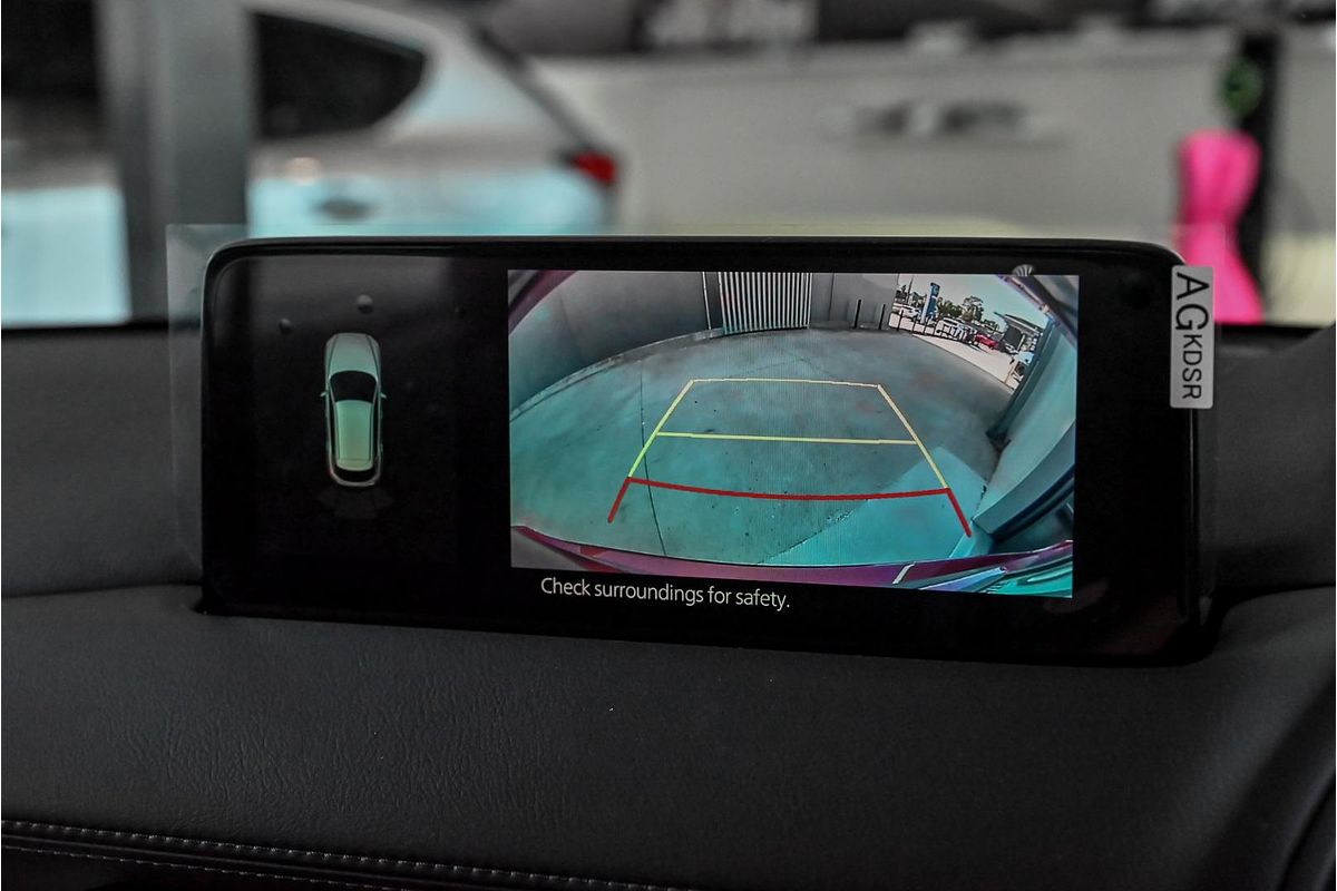 2025 Mazda CX-5 G25 Maxx Sport KF Series