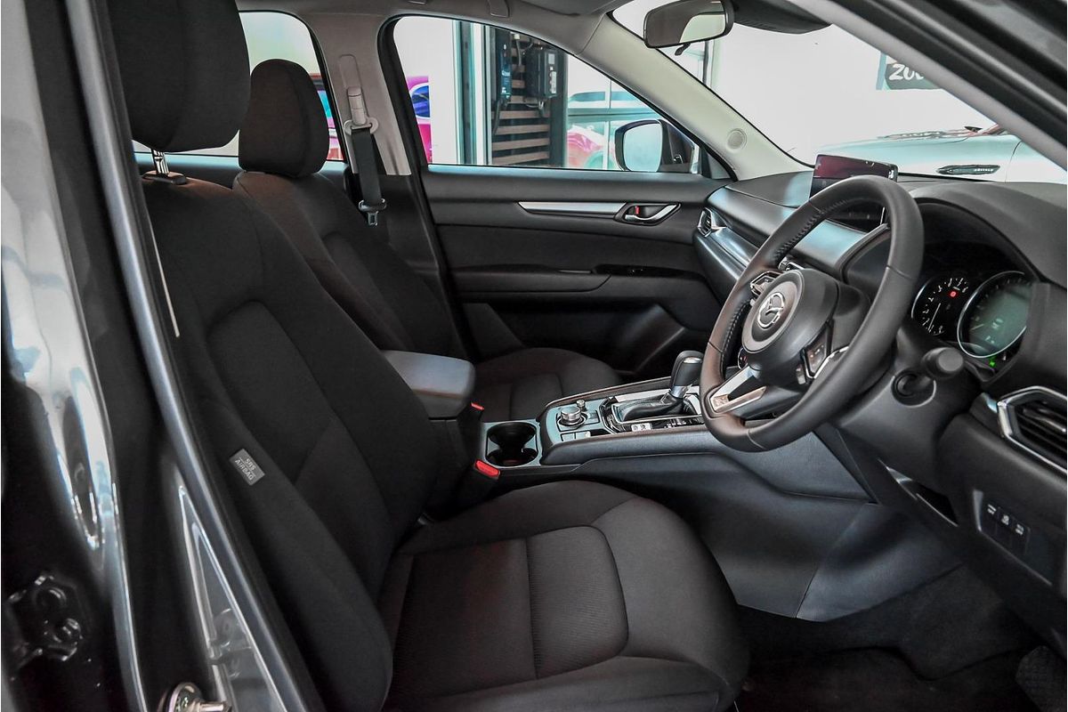 2025 Mazda CX-5 G20 Maxx KF Series