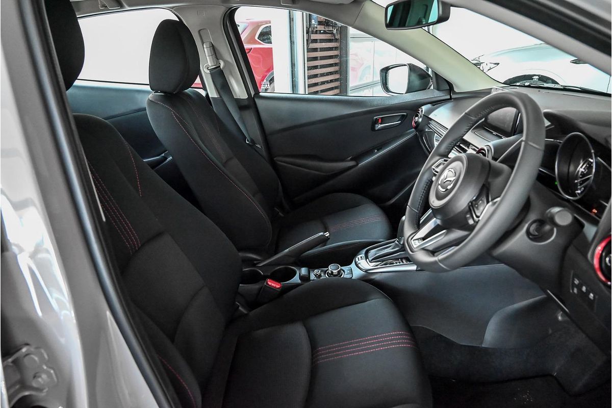 2025 Mazda 2 G15 Evolve DJ Series