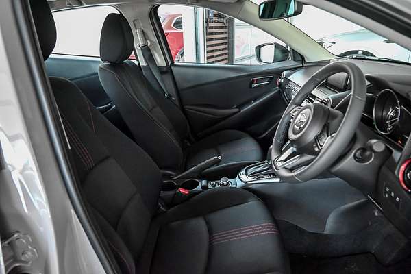 2025 Mazda 2 G15 Evolve DJ Series