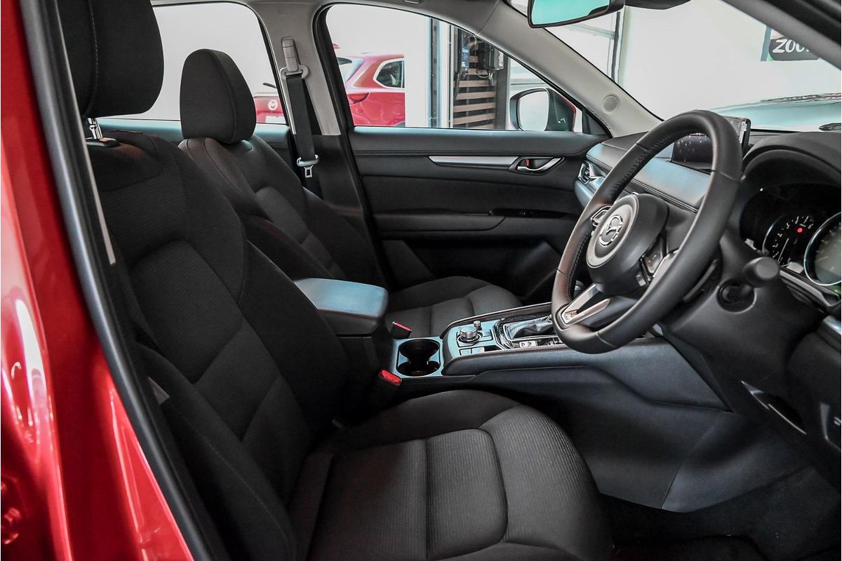 2025 Mazda CX-5 G25 Maxx Sport KF Series