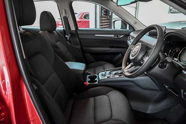2025 Mazda CX-5 G25 Maxx Sport KF Series