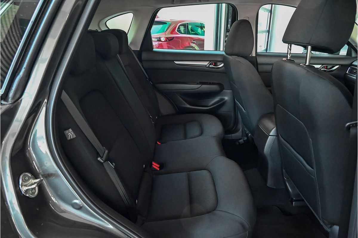 2025 Mazda CX-5 G20 Maxx KF Series