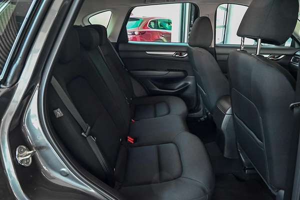 2025 Mazda CX-5 G20 Maxx KF Series