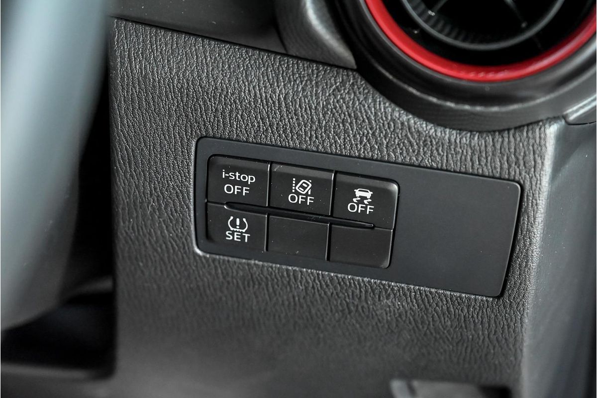 2025 Mazda 2 G15 Evolve DJ Series