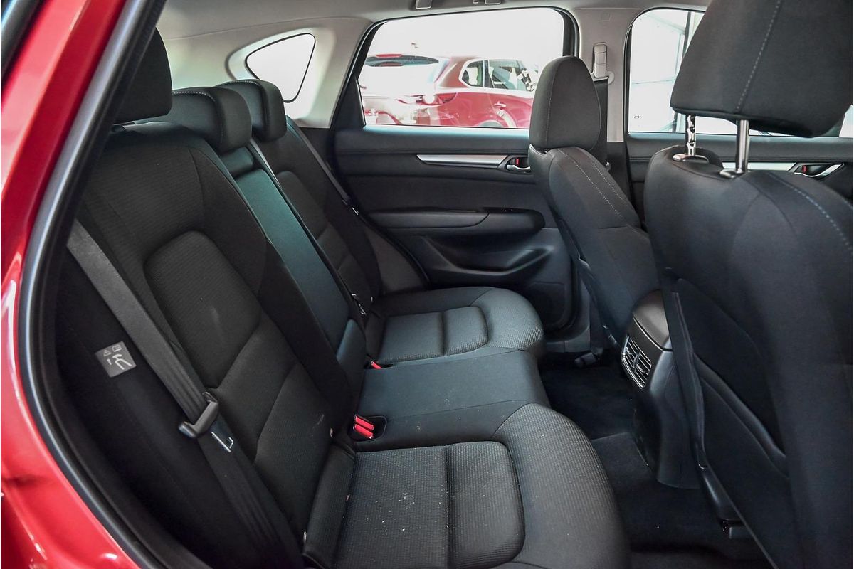 2025 Mazda CX-5 G25 Maxx Sport KF Series