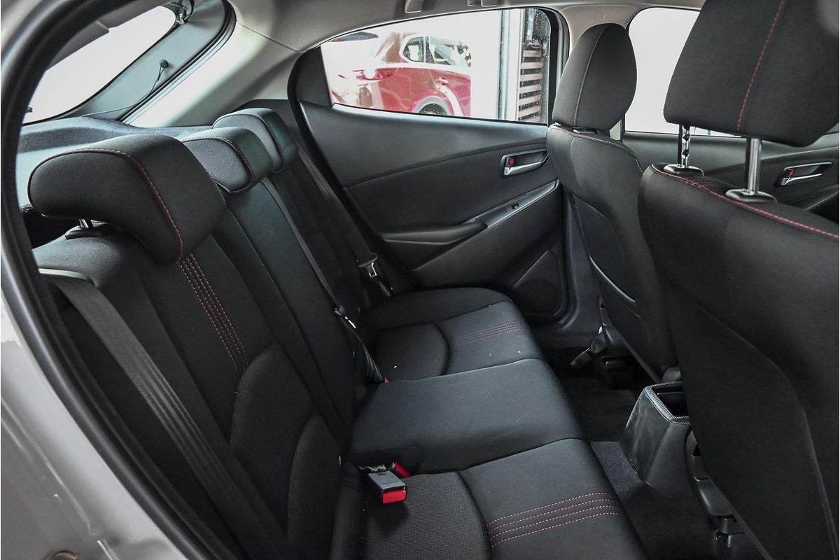 2025 Mazda 2 G15 Evolve DJ Series