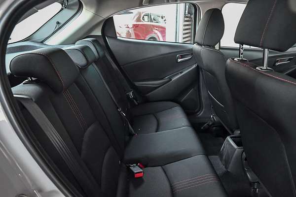 2025 Mazda 2 G15 Evolve DJ Series