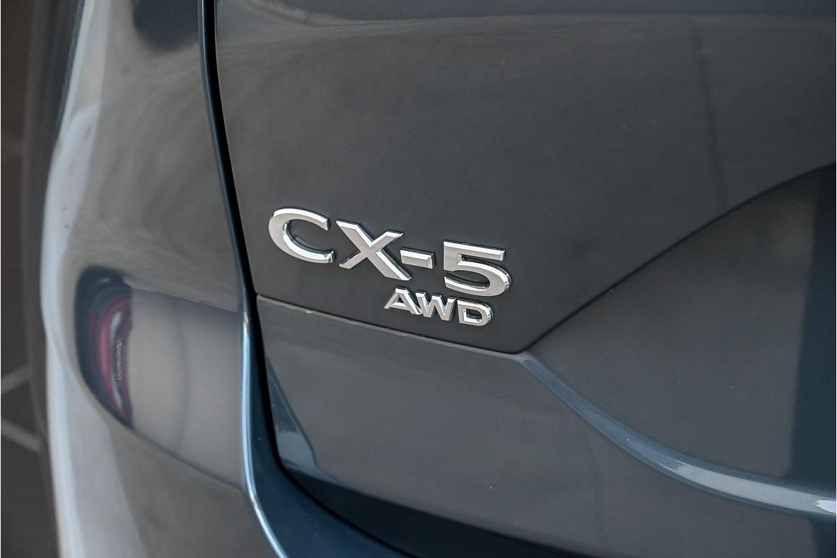 2025 Mazda CX-5 G25 Akera KF Series