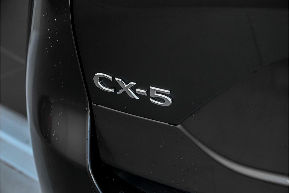 2025 Mazda CX-5 G20 Maxx KF Series
