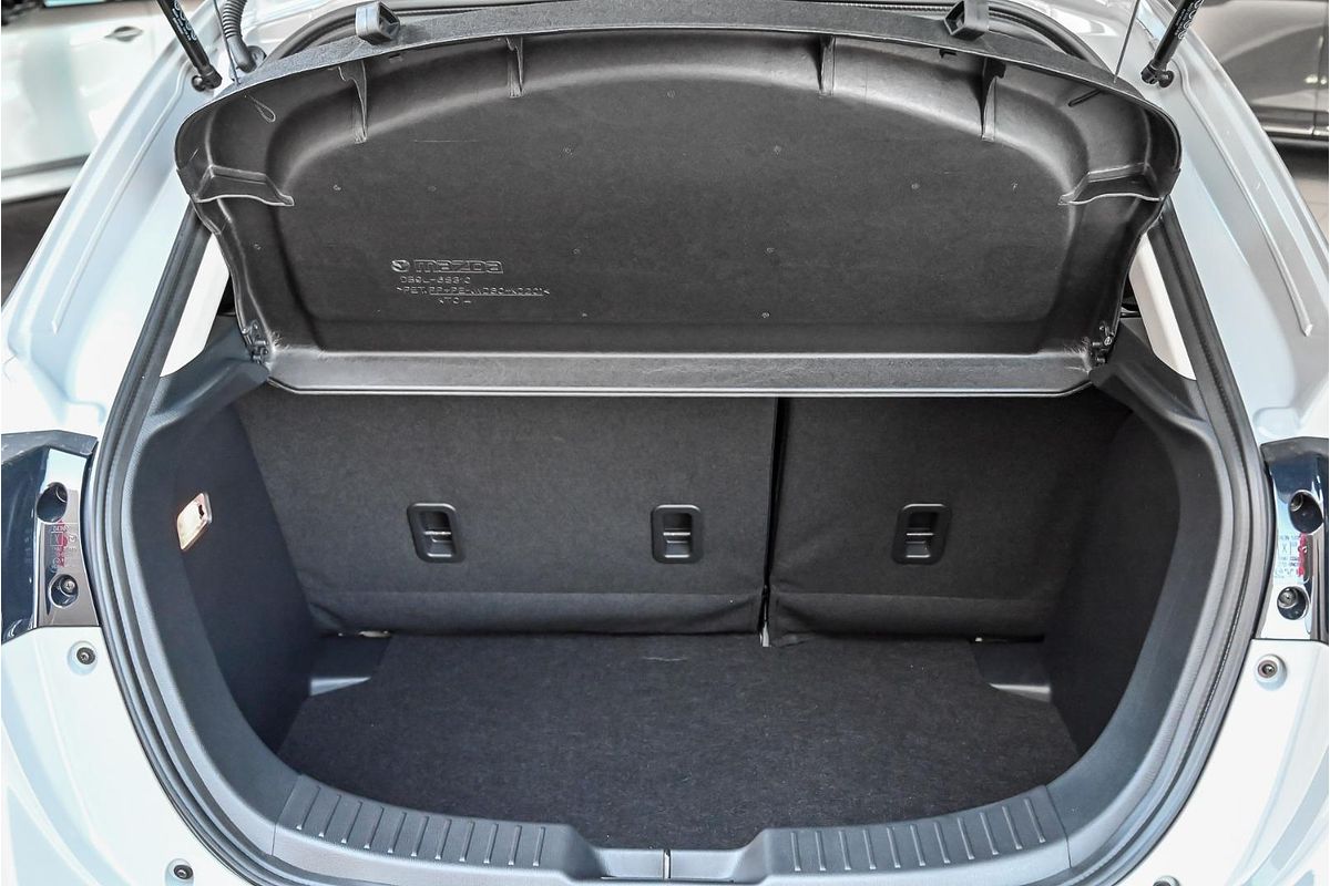 2025 Mazda 2 G15 Evolve DJ Series