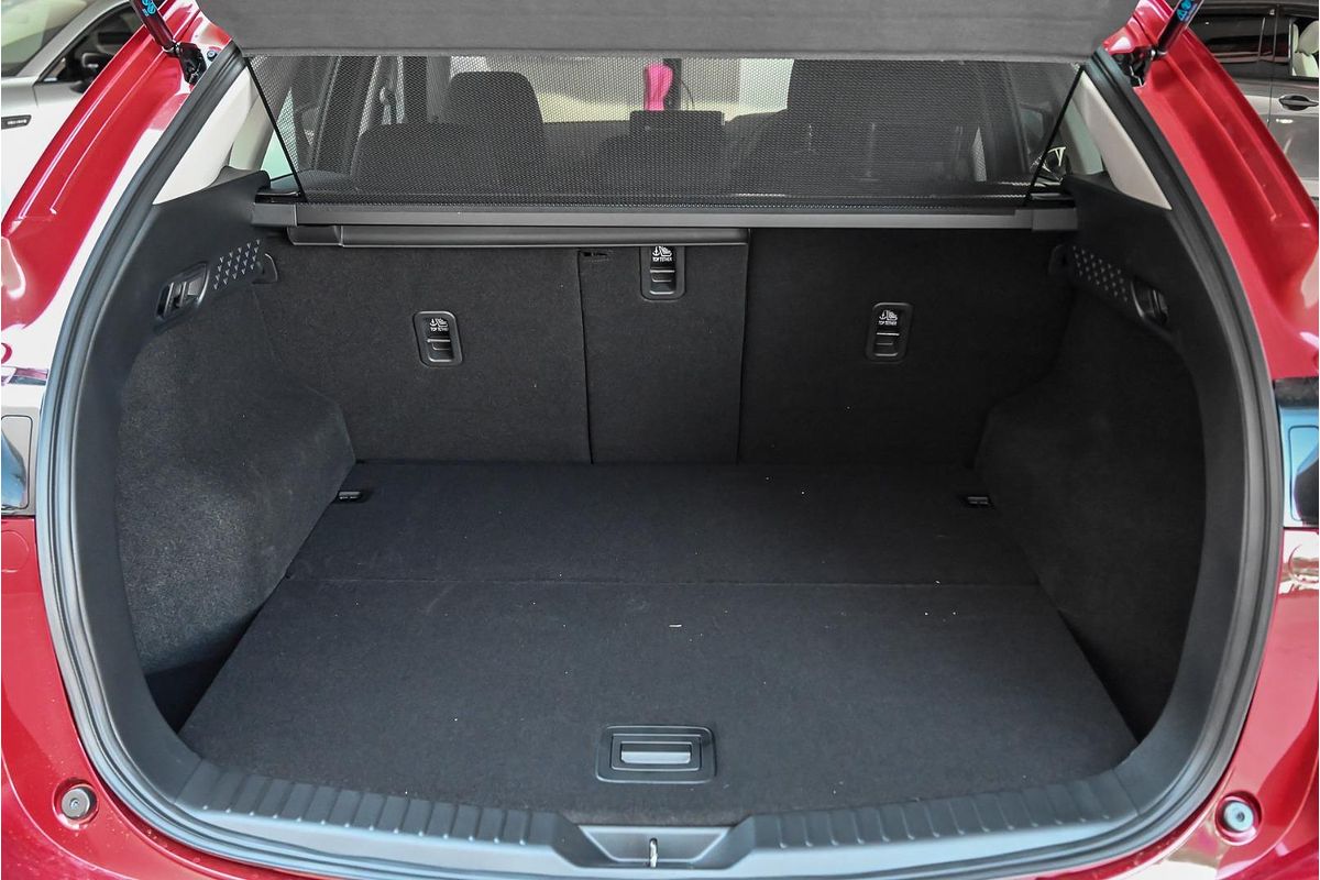 2025 Mazda CX-5 G25 Maxx Sport KF Series