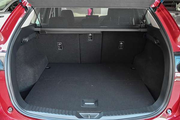 2025 Mazda CX-5 G25 Maxx Sport KF Series