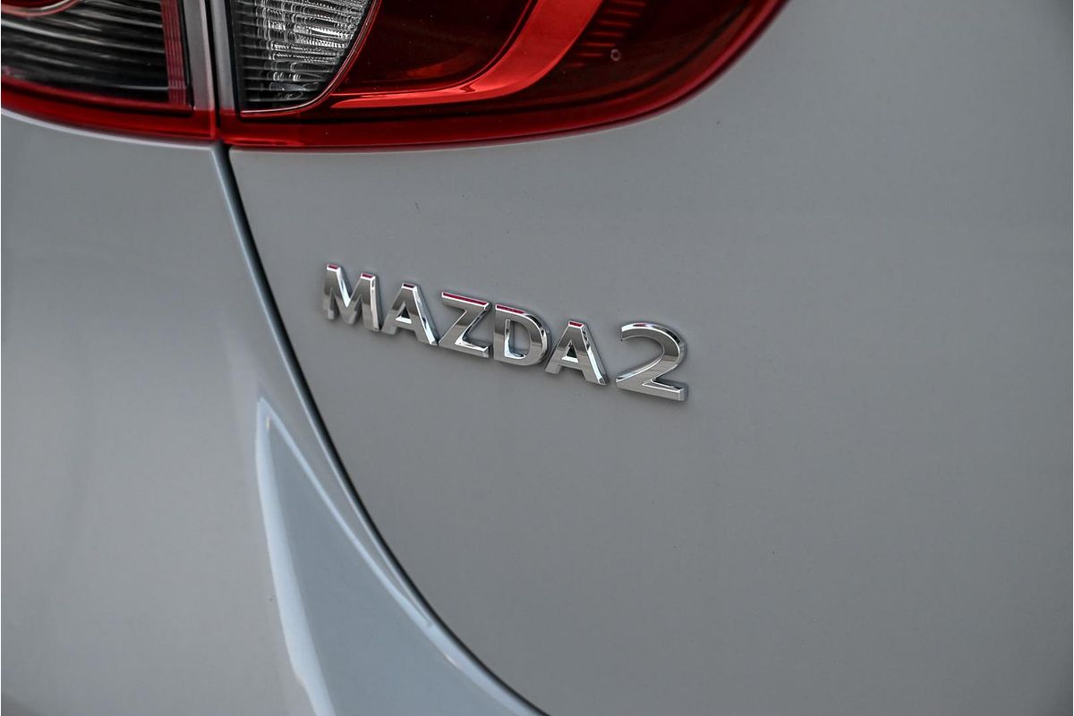 2025 Mazda 2 G15 Evolve DJ Series