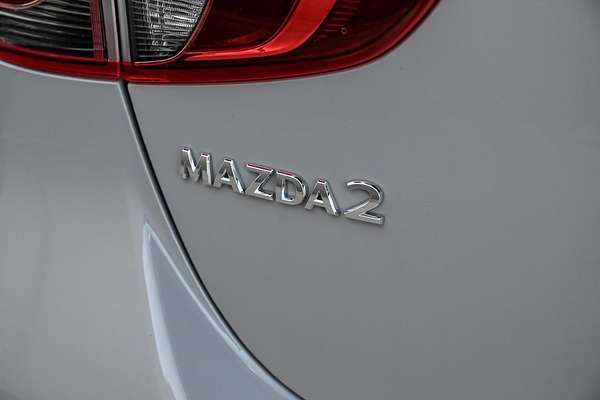 2025 Mazda 2 G15 Evolve DJ Series