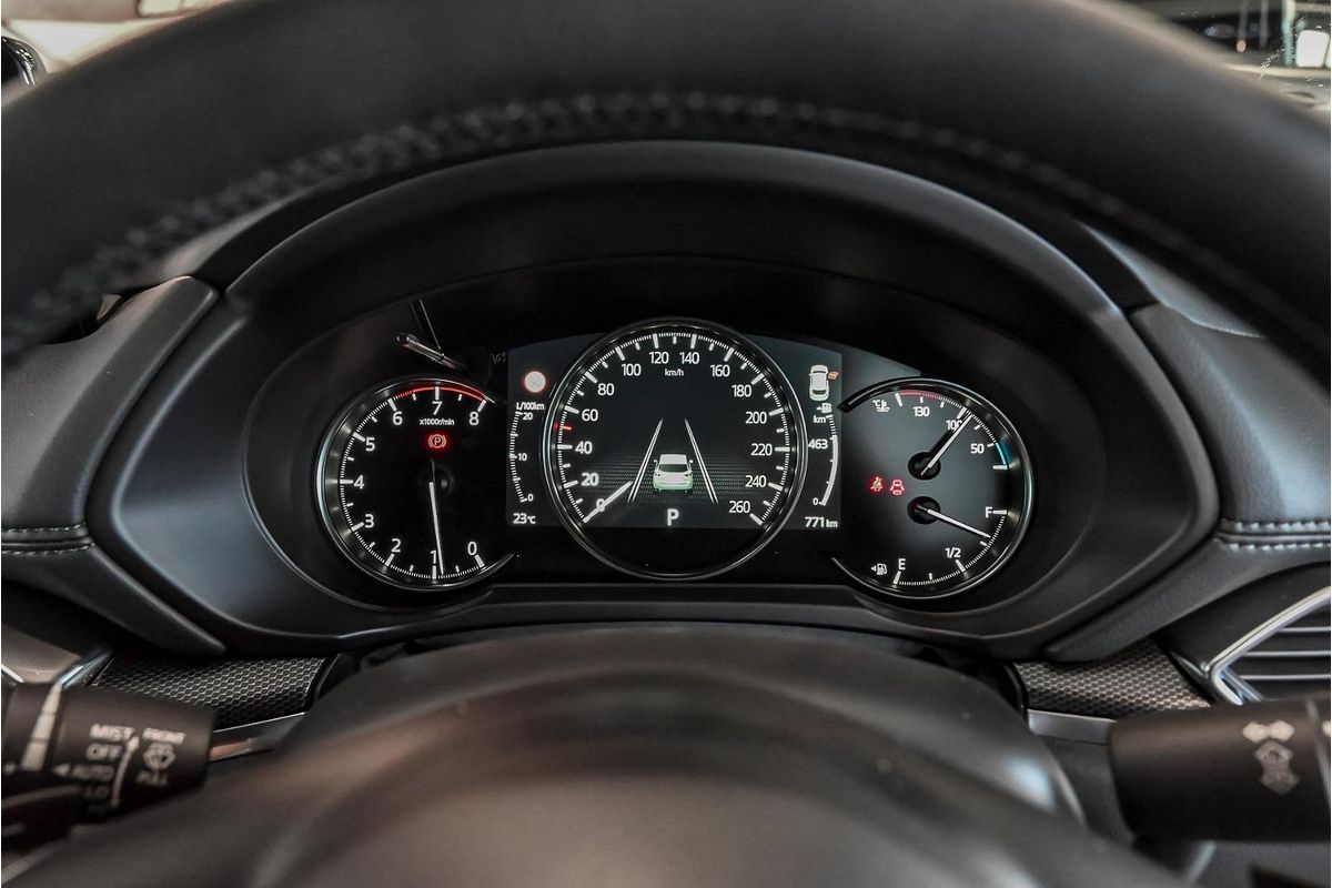 2025 Mazda CX-5 G25 Akera KF Series