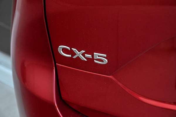 2025 Mazda CX-5 G25 Maxx Sport KF Series