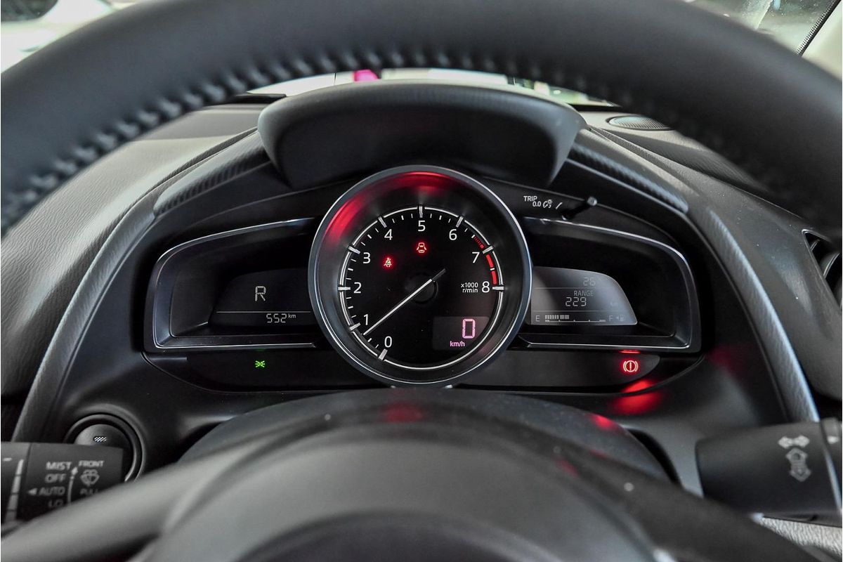 2025 Mazda 2 G15 Evolve DJ Series