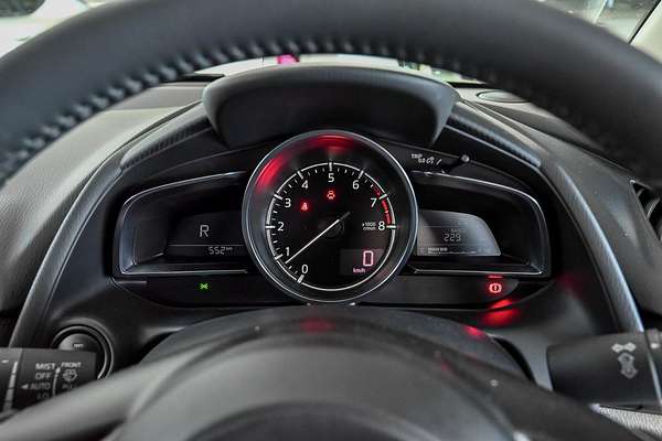 2025 Mazda 2 G15 Evolve DJ Series