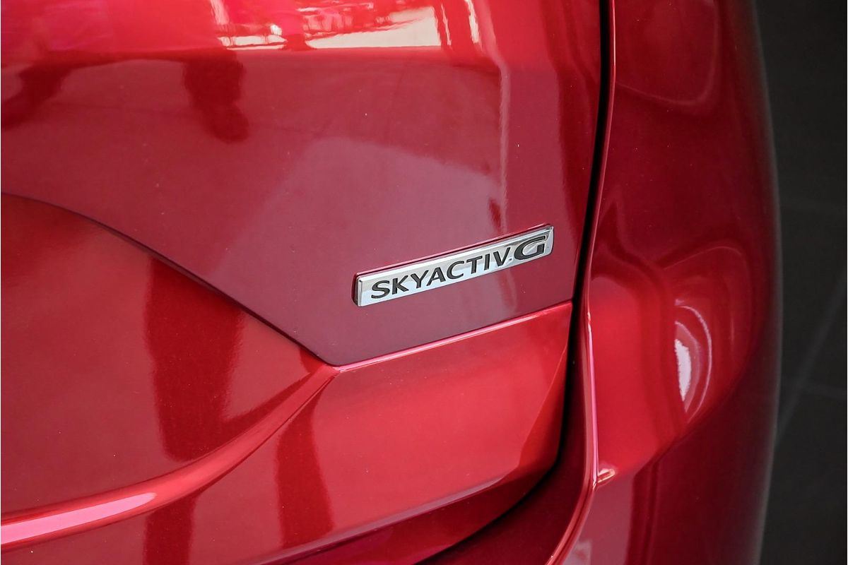 2025 Mazda CX-5 G25 Maxx Sport KF Series