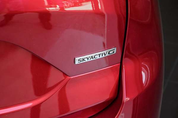 2025 Mazda CX-5 G25 Maxx Sport KF Series