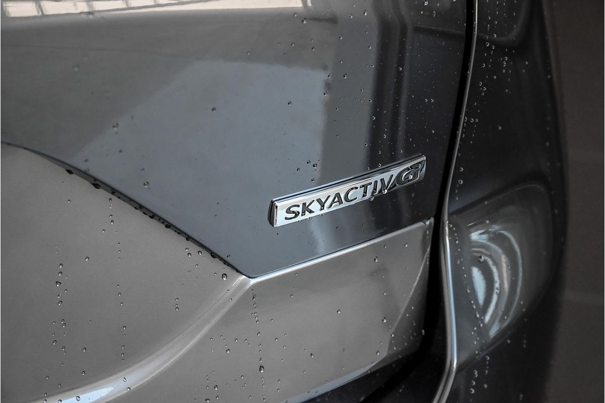 2025 Mazda CX-5 G20 Maxx KF Series