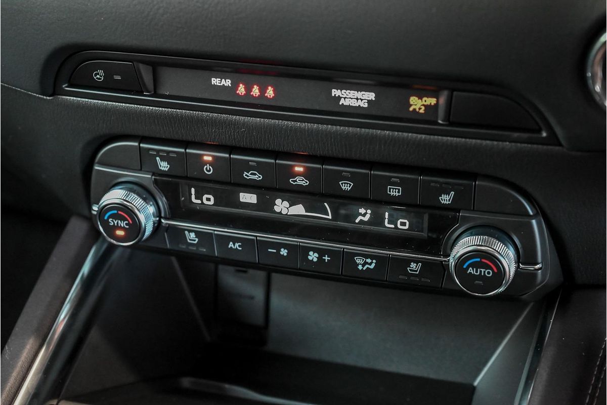 2025 Mazda CX-5 G25 Akera KF Series