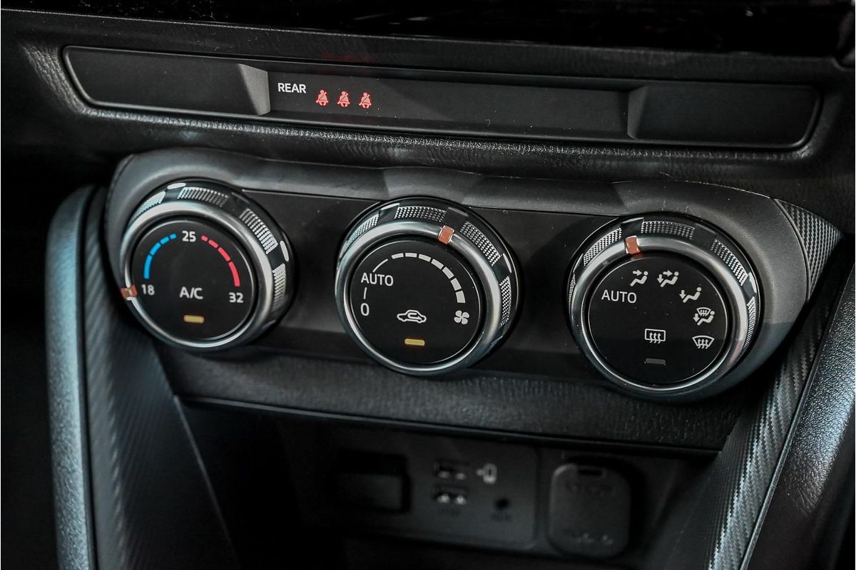 2025 Mazda 2 G15 Evolve DJ Series