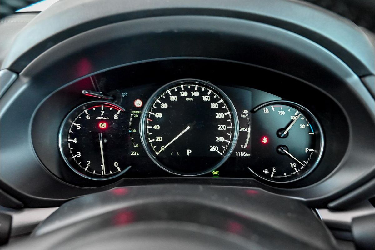 2025 Mazda CX-5 G25 Maxx Sport KF Series