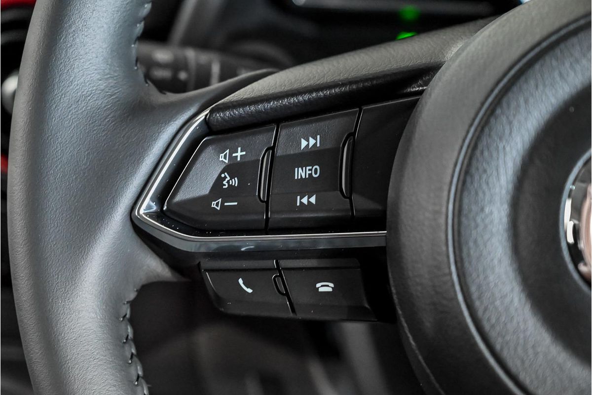 2025 Mazda 2 G15 Evolve DJ Series