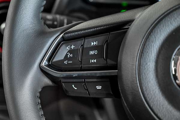 2025 Mazda 2 G15 Evolve DJ Series