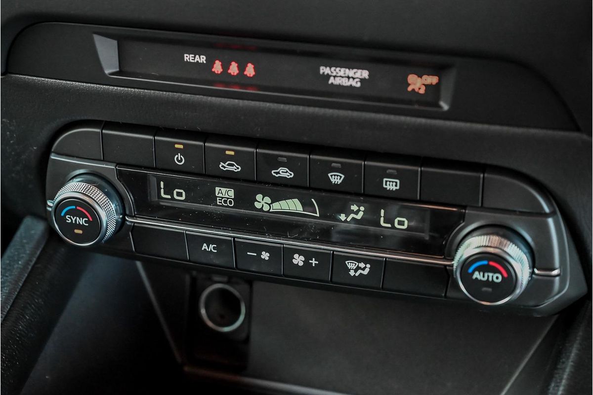 2025 Mazda CX-5 G25 Maxx Sport KF Series