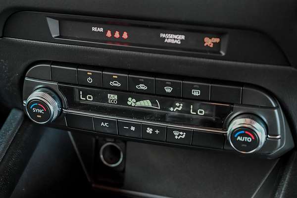 2025 Mazda CX-5 G25 Maxx Sport KF Series