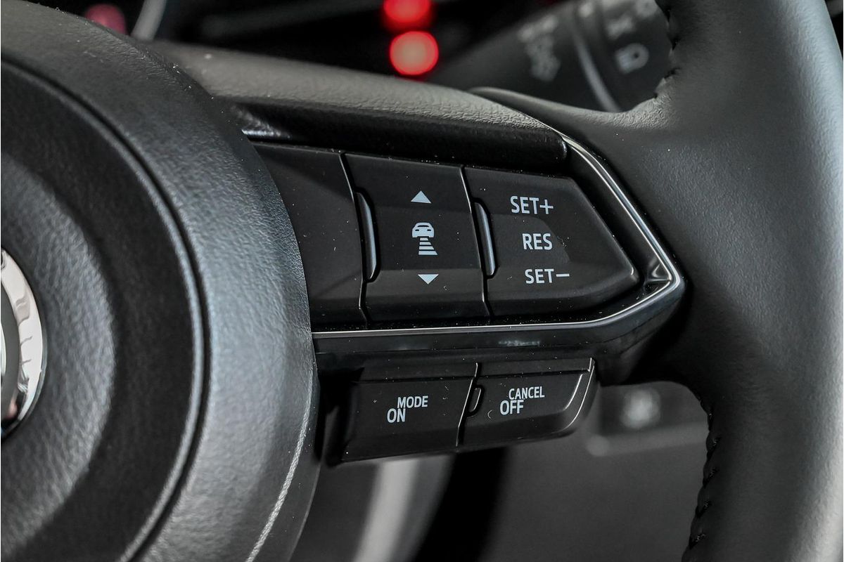 2025 Mazda 2 G15 Evolve DJ Series