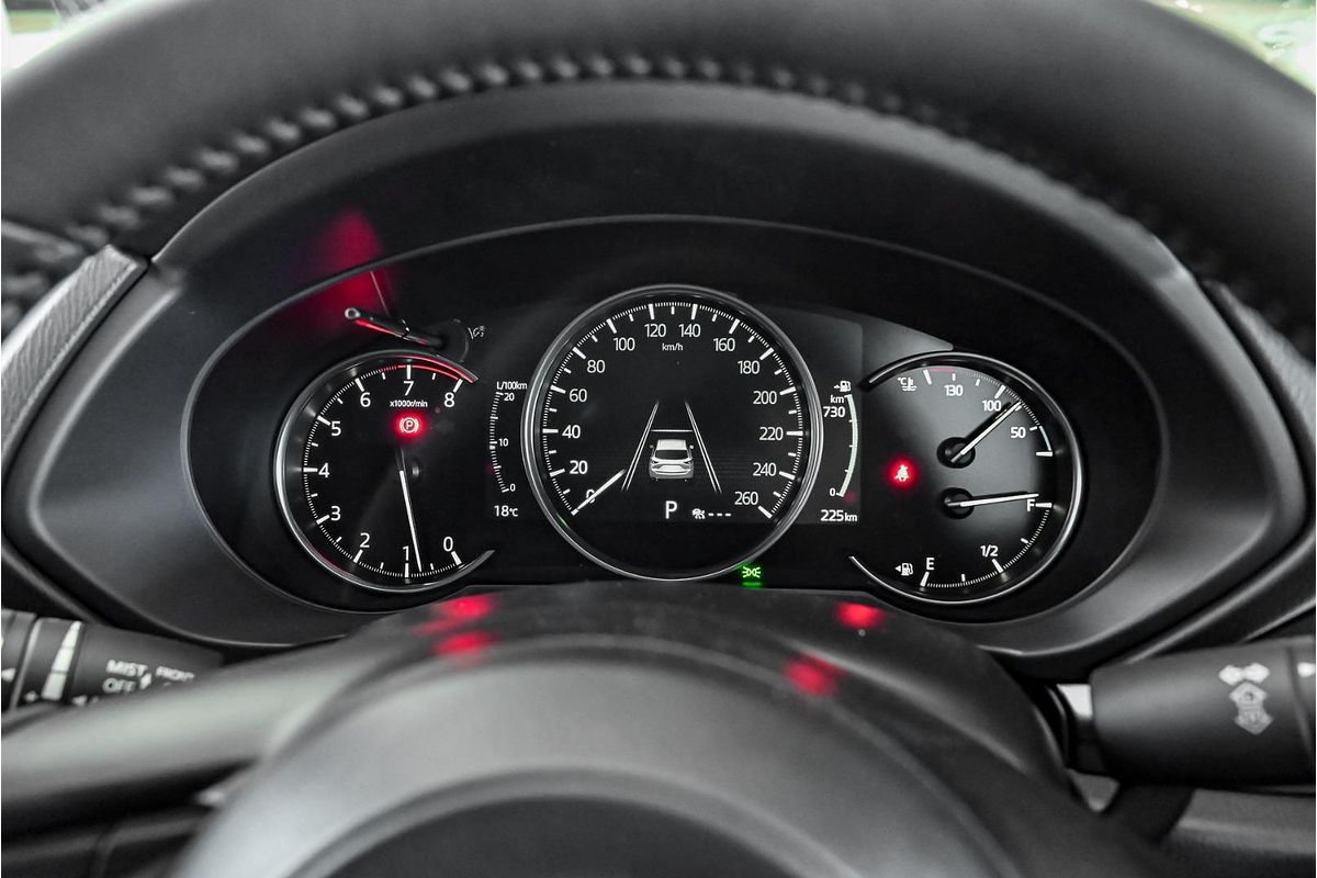 2025 Mazda CX-5 G20 Maxx KF Series