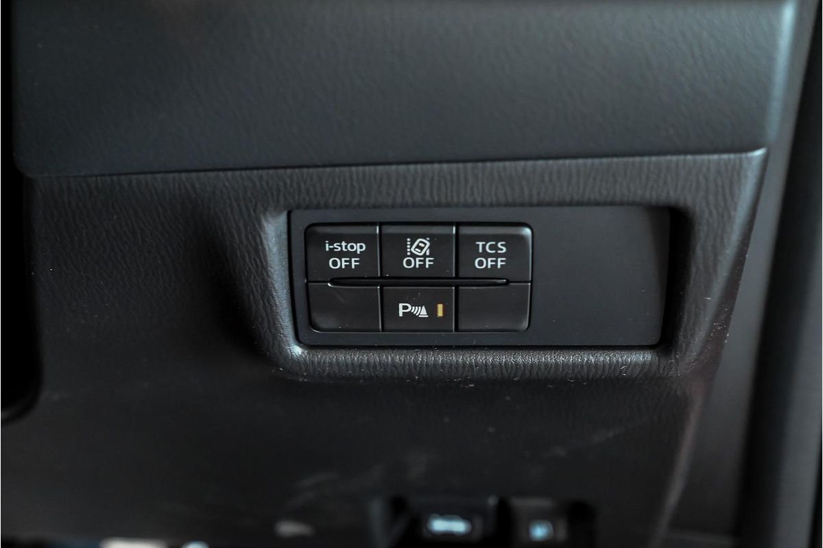 2025 Mazda CX-5 G25 Maxx Sport KF Series