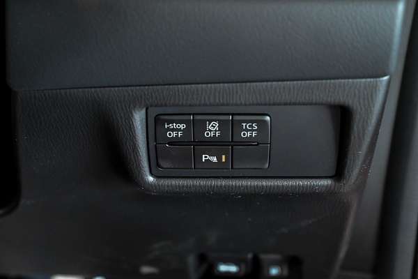 2025 Mazda CX-5 G25 Maxx Sport KF Series