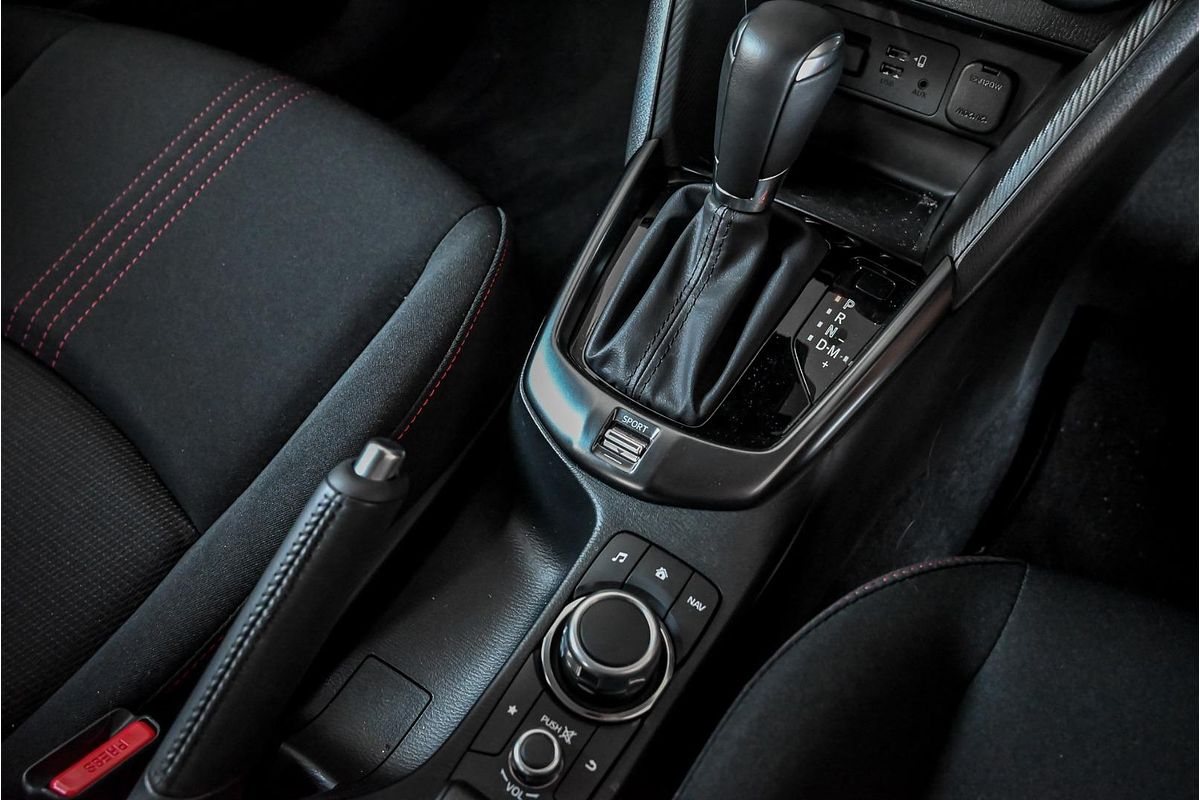 2025 Mazda 2 G15 Evolve DJ Series