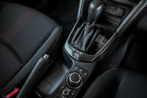 2025 Mazda 2 G15 Evolve DJ Series