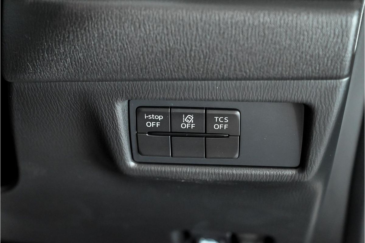 2025 Mazda CX-5 G20 Maxx KF Series