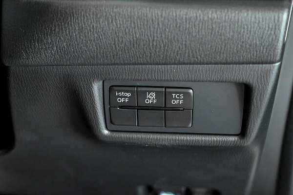 2025 Mazda CX-5 G20 Maxx KF Series