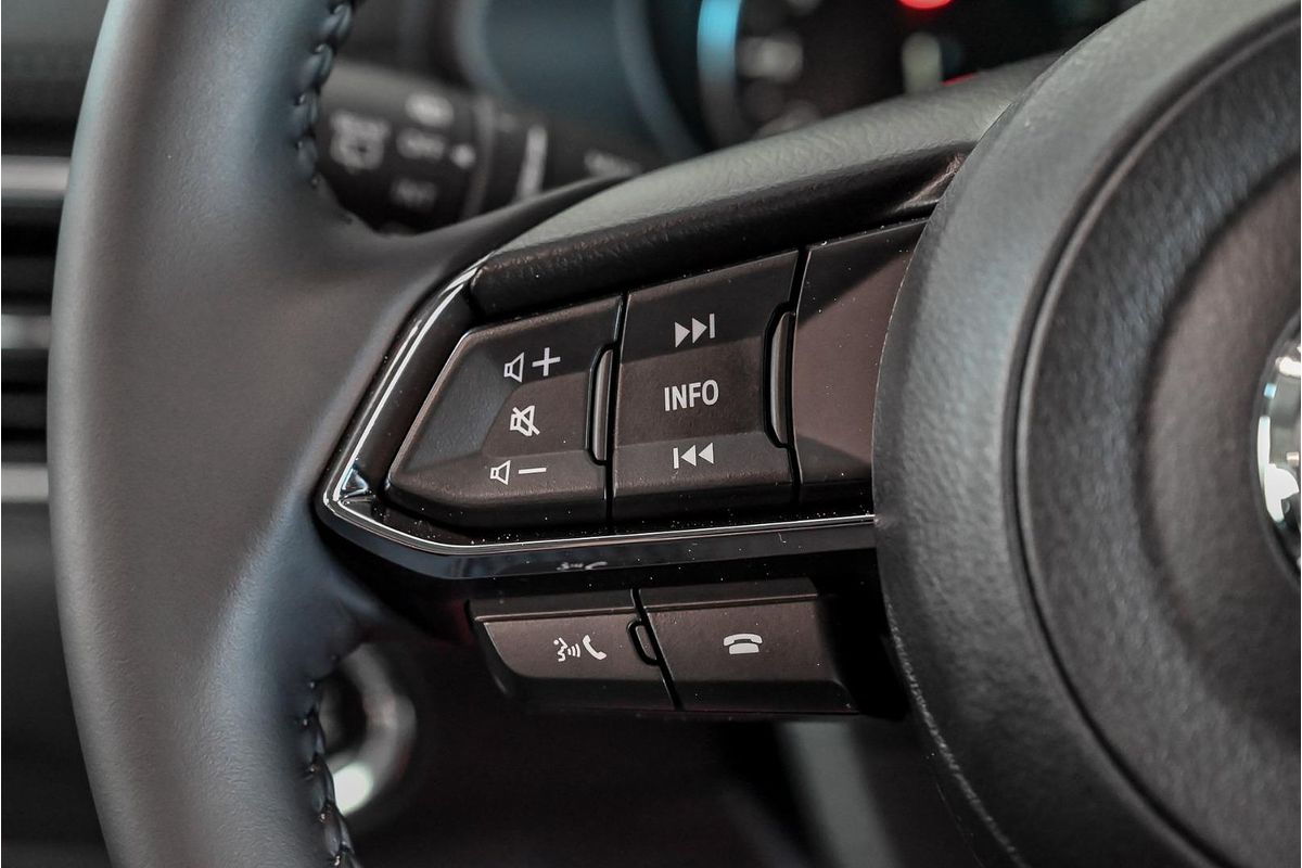 2025 Mazda CX-5 G25 Maxx Sport KF Series