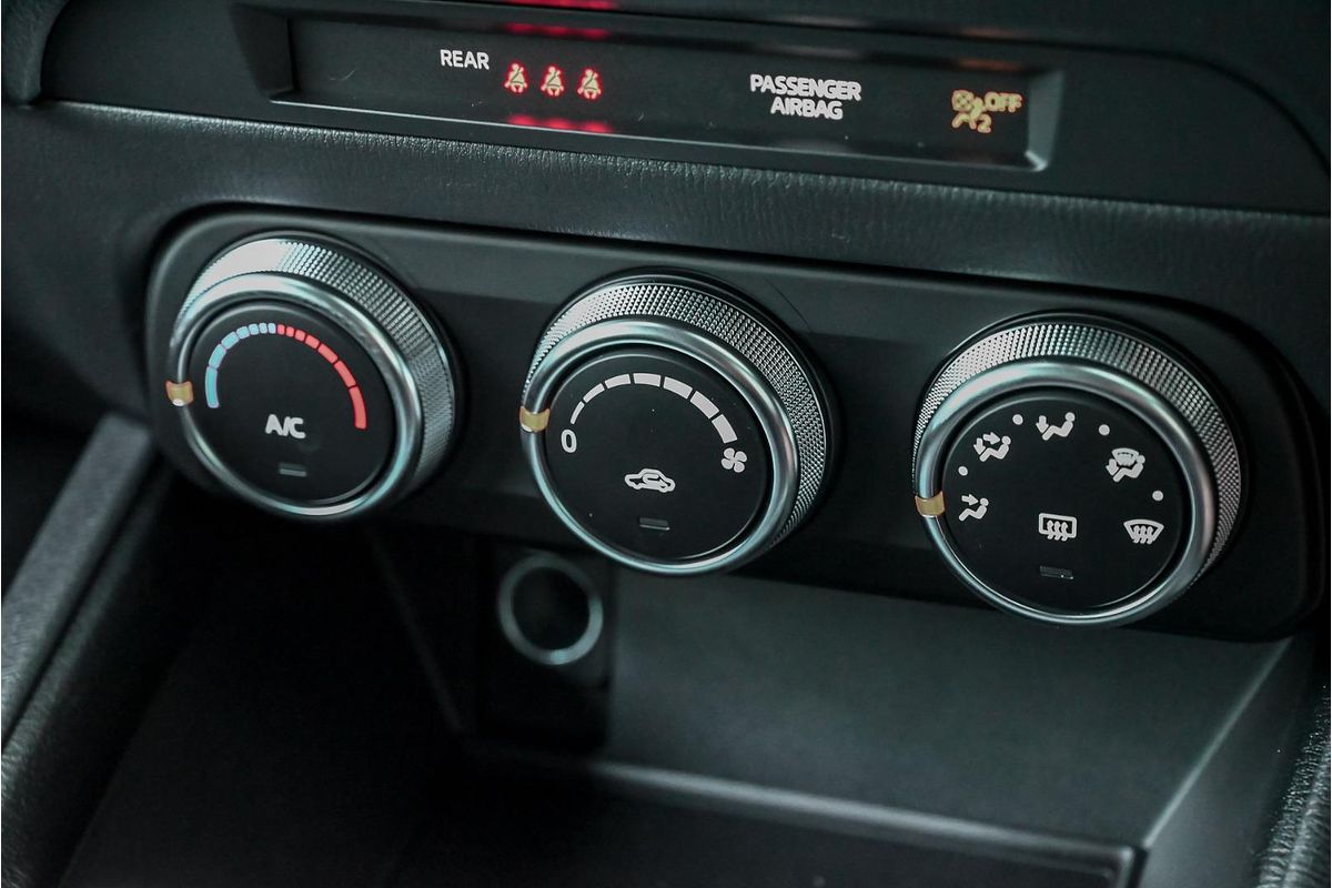 2025 Mazda CX-5 G20 Maxx KF Series