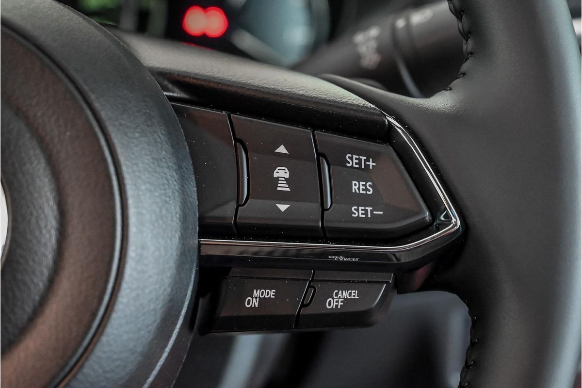 2025 Mazda CX-5 G25 Maxx Sport KF Series